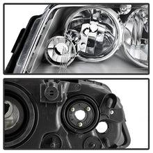 Cargar imagen en el visor de la galería, xTune 11-17 Dodge Grand Caravan Driver Side Headlights - OEM Left (HD-JH-CHRTC08-OE-L)