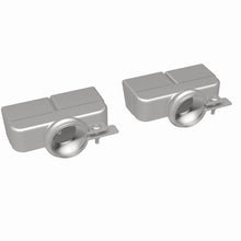 Cargar imagen en el visor de la galería, MagnaFlow Tip 1-Set Quad Square