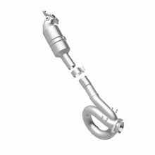 Cargar imagen en el visor de la galería, MagnaFlow Conv Direct Fit OEM 12-17 Jeep Wrangler 3.6L Underbody