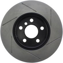 Cargar imagen en el visor de la galería, StopTech Sport Slotted 14-18 Mini Cooper Front Right Rotor