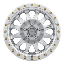 Cargar imagen en el visor de la galería, Method MR304 Double Standard 20x10 -18mm Offset 5x5.5 108mm CB Machined/Clear Coat Wheel