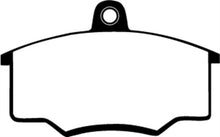 Cargar imagen en el visor de la galería, EBC 80-82 Audi 4000 1.6 Greenstuff Front Brake Pads