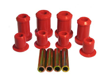 Cargar imagen en el visor de la galería, Prothane Ford F150/250 Front Control Arm Bushings - Red
