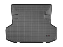 Load image into Gallery viewer, WeatherTech 20-24 Subaru Legacy Cargo Liner - Black