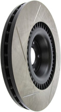 Cargar imagen en el visor de la galería, StopTech 07-09 Audi S8 / 05-10 Audi A8 Quattro Front Left Cryo Sport Slotted Rotor