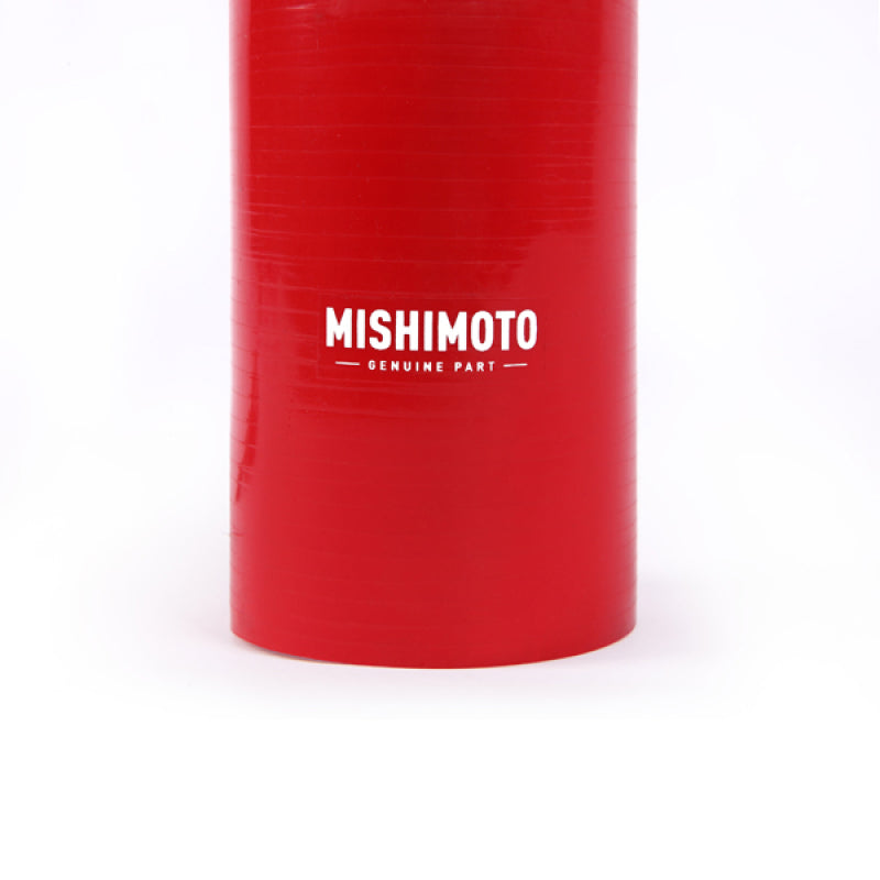 Mishimoto 05-07 Ford 6.0L Powerstroke Kit de manguera de refrigerante (chasis doble I-Beam) (rojo)