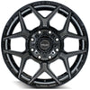 4PLAY Gen3 4P06 20x9 8x6.5" Gloss Black w/ Brushed Face & Tinted Clear