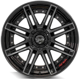 4PLAY Gen2 4P08 20x10 6x135mm & 6x5.5