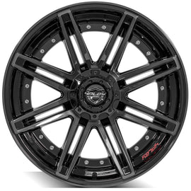 4PLAY Gen2 4P08 22x10 6x135mm & 6x5.5