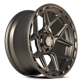 4PLAY Gen3 4P55 22x10 6x135mm & 6x5.5