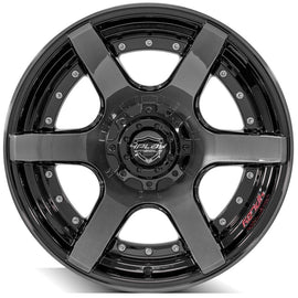 4PLAY Gen2 4P60 20x10 6x135mm & 6x5.5