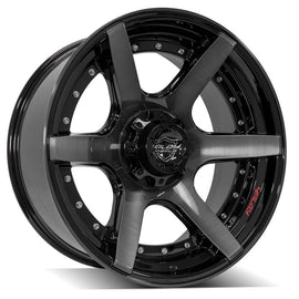 4PLAY Gen2 4P60 22x10 5x5