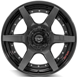 4PLAY Gen2 4P60 22x10 6x135mm & 6x5.5