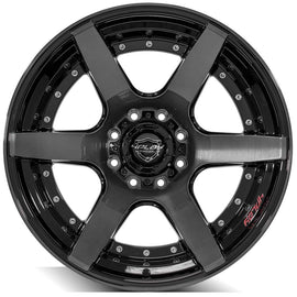 4PLAY Gen2 4P60 22x12 8x6.5