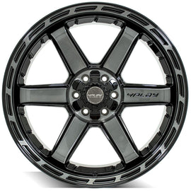 4PLAY Gen3 4P63 22x10 6x135mm & 6x5.5