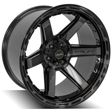 Cargar imagen en el visor de la galería, 4PLAY Gen3 4P63 22x12 5x5" &amp; 5x5.5" Gloss Black w/ Brushed Face &amp; Tinted Clear