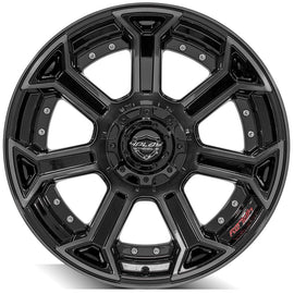 4PLAY Gen2 4P70 22x10 6x135mm & 6x5.5