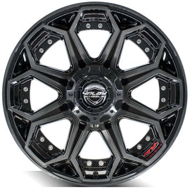4PLAY Gen2 4P80R 20x9 6x135mm & 6x5.5