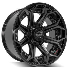 4PLAY Gen2 4P80R 20x10 5x5