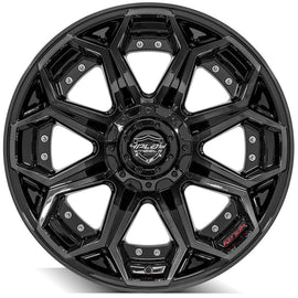 4PLAY Gen2 4P80R 20x10 6x135mm & 6x5.5