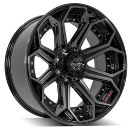 4PLAY Gen2 4P80R 22x10 8x6.5