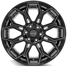 4PLAY Gen3 4P83 20x10 6x135mm & 6x5.5