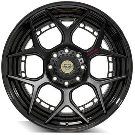 4PLAY Forged Series 4PF6 22x10 8x6.5