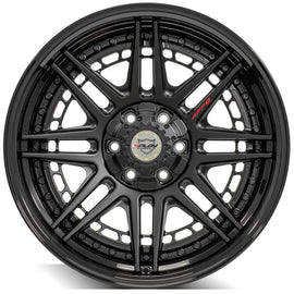 4PLAY Forged Series 4PF8 20x9 6x135mm & 6x5.5