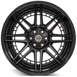 4PLAY Forged Series 4PF8 22x10 6x135mm & 6x5.5