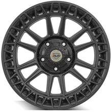 Cargar imagen en el visor de la galería, 4PLAY Sport Series 4PS12 20x9 5x150mm Satin Black Wheel