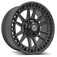 Cargar imagen en el visor de la galería, 4PLAY Sport Series 4PS12 20x9 5x150mm Satin Black Wheel