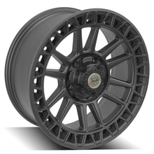 Cargar imagen en el visor de la galería, 4PLAY Sport Series 4PS12 20x9 5x150mm Satin Black Wheel