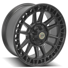 Cargar imagen en el visor de la galería, 4PLAY Sport Series 4PS12 20x9 6x120mm Satin Black Wheel