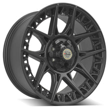 Cargar imagen en el visor de la galería, 4PLAY Sport Series 4PS50 20x9 6x120mm Satin Black Wheel