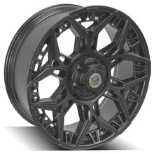 Load image into Gallery viewer, 4PLAY Sport Series 4PS60 22x9 5x5" &amp; 5x5.5" Satin Black Wheel