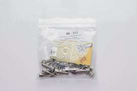 Kit de pernos de cabezal de bloqueo Kooks Ford Modular V8 2V/3V/4V ​​Stage 8