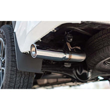 Load image into Gallery viewer, MagnaFlow 22+ Toyota Tundra Street Series 3in Single Straight Driver Side Rear Cat-Back Exhaust