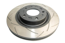Cargar imagen en el visor de la galería, DBA 07-14 Mini Cooper S (R56/R57 con rotor de 294 mm) Rotor delantero ranurado serie Street
