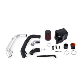 Mishimoto 13-16 Ford Focus ST 2.0L Kit de admisión de aire de alto rendimiento - Negro arrugado