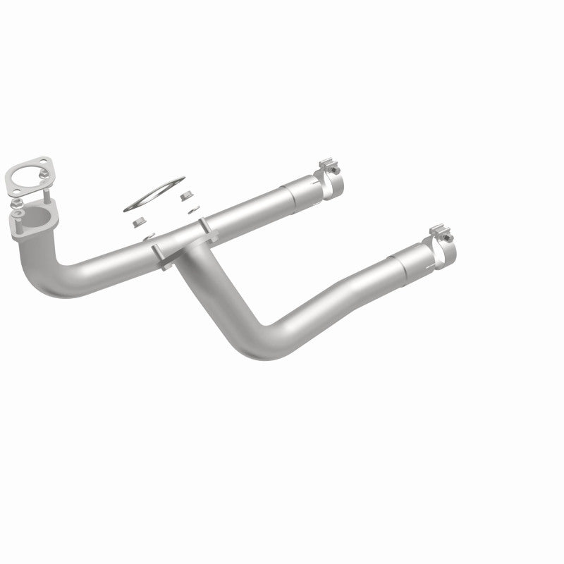 Tubos delanteros del colector Magnaflow (para colectores LP) 67-74 Dodge Charger 7.2L