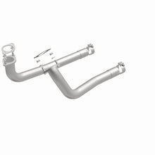 Cargar imagen en el visor de la galería, Tubos delanteros del colector Magnaflow (para colectores LP) 67-74 Dodge Charger 7.2L