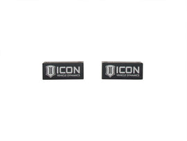 ICON 2014+ Ram 2500 Kit de espaciador de tope de tope trasero de 2 pulgadas