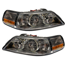 Cargar imagen en el visor de la galería, Oracle 05-11 Lincoln TownCar SMD HL - White SEE WARRANTY