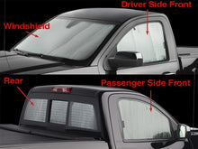 Cargar imagen en el visor de la galería, WeatherTech 2021+ Kia Seltos SunShade Full Vehicle Kit