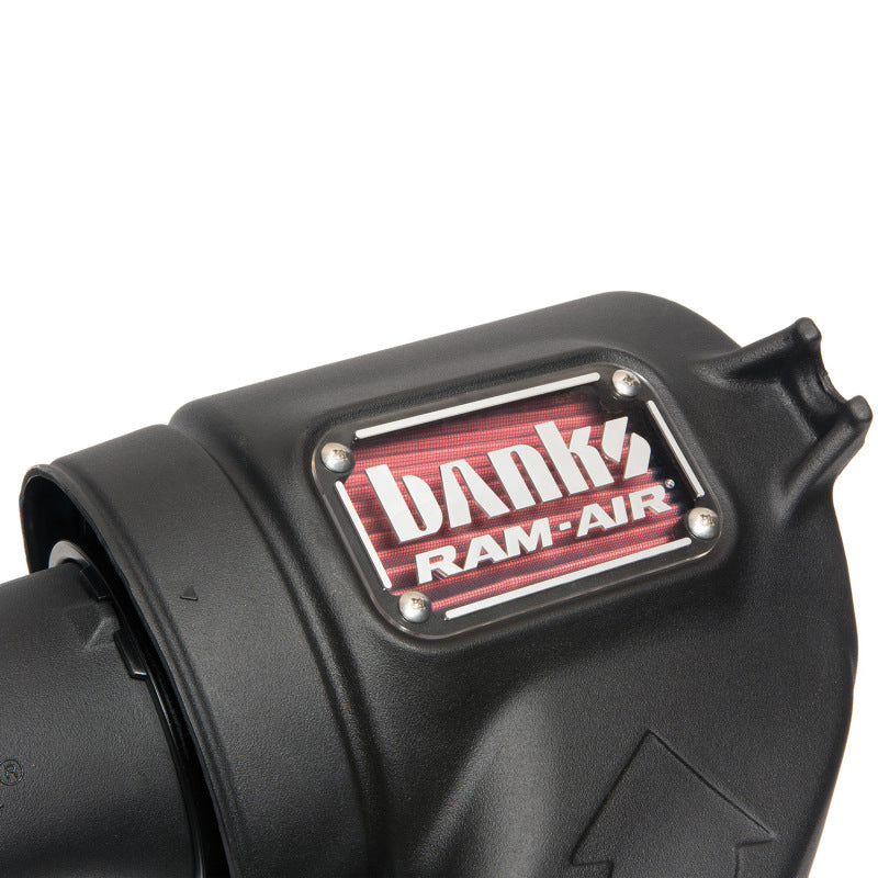 Banks Power 15-17 Ford F-150 5.0L Sistema de admisión de aire Ram - Filtro engrasado