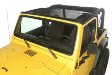 Cargar imagen en el visor de la galería, Rugged Ridge Eclipse Sun Shade Full 97-06 Jeep Wrangler TJ