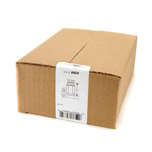 Cargar imagen en el visor de la galería, McGard 8 Lug Hex Install Kit w/Locks (Cone Seat Nut / Duplex) 9/16-18 / 7/8 Hex / 2.5in L - Chrome