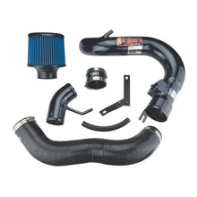 Cargar imagen en el visor de la galería, Injen 08-14 Mitsubishi Lancer 2.0L sin turbo 4 cilindros. Entrada de aire frío negro