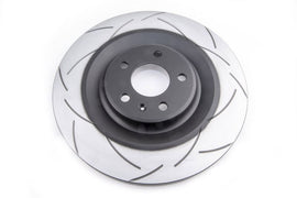 Rotor trasero ranurado serie Street DBA 20-20 Audi e-tron Quattro