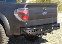 Cargar imagen en el visor de la galería, Addictive Desert Designs 10-14 Ford F-150 Raptor Venom Rear Bumper w/ Backup Sensor Cutouts